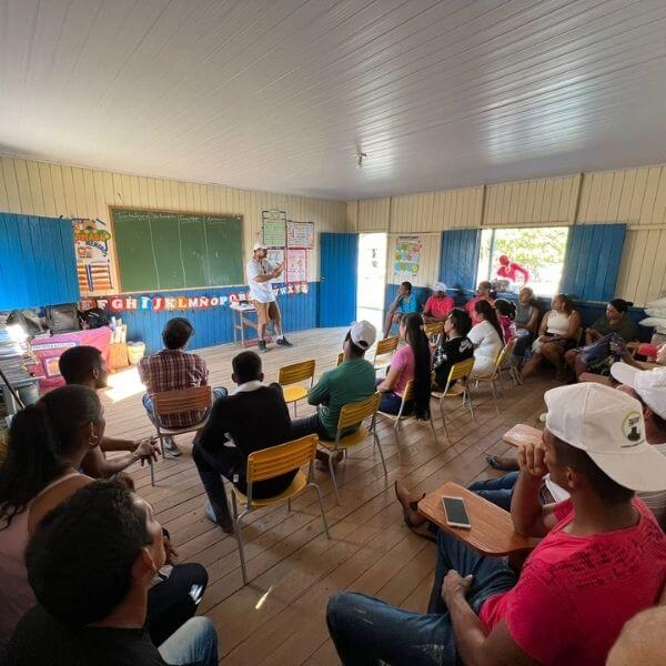 WARG community engagement